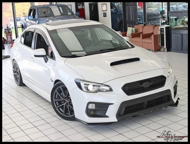 2018 Subaru Impreza WRX 4th Gen - Image 4 of 12