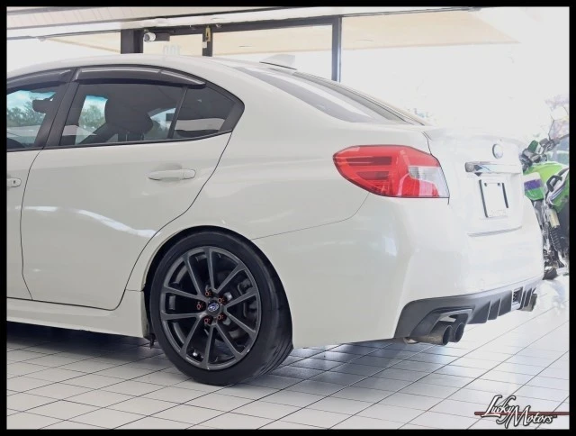 2018 Subaru Impreza WRX 4th Gen - Image 6 of 12