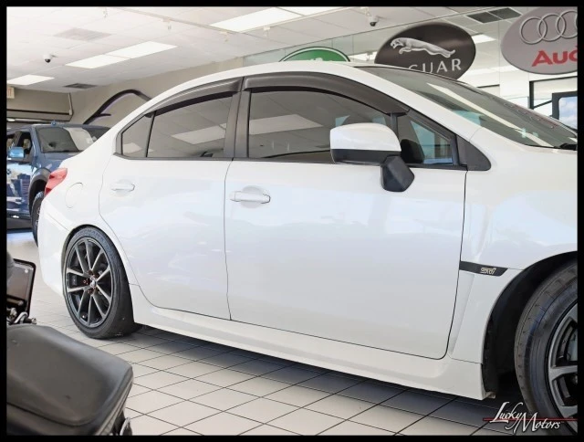 2018 Subaru Impreza WRX 4th Gen - Image 2 of 12