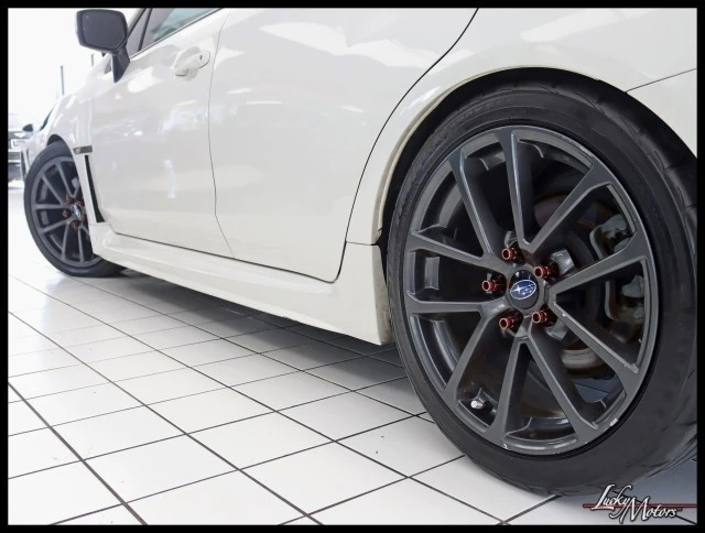 2018 Subaru Impreza WRX 4th Gen - Image 8 of 12
