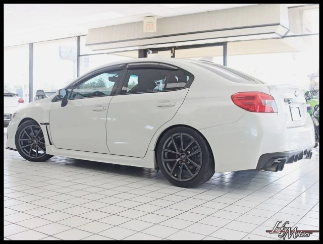2018 Subaru Impreza WRX 4th Gen - Image 5 of 12