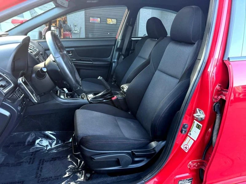 2018 Subaru Impreza WRX 4th Gen - Image 9 of 12