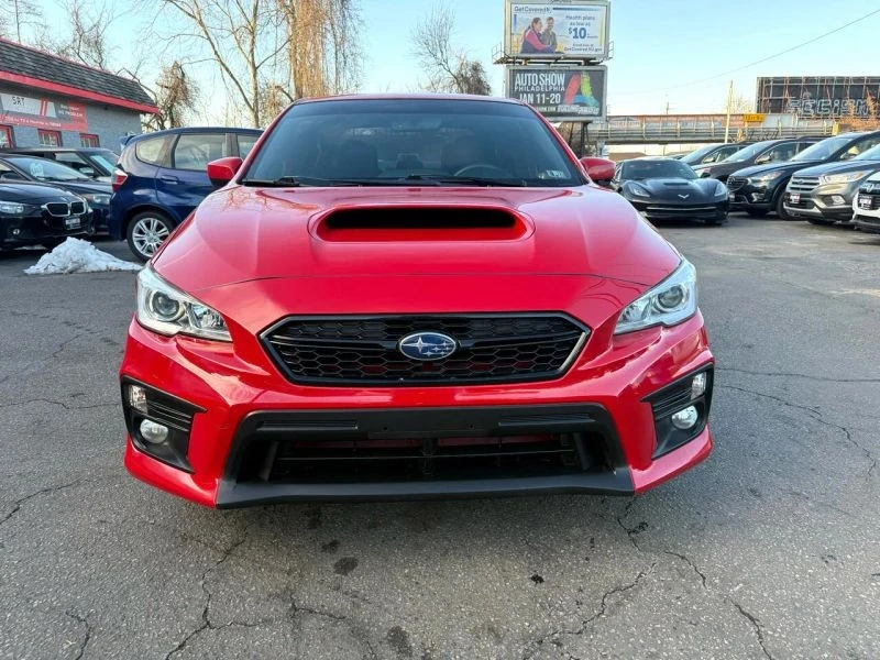 2018 Subaru Impreza WRX 4th Gen - Image 2 of 12
