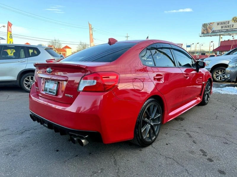 2018 Subaru Impreza WRX 4th Gen - Image 8 of 12