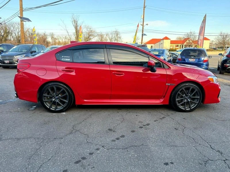 2018 Subaru Impreza WRX 4th Gen - Image 4 of 12