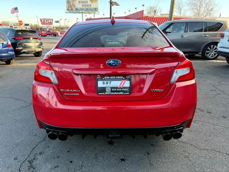 2018 Subaru Impreza WRX 4th Gen - Image 7 of 12