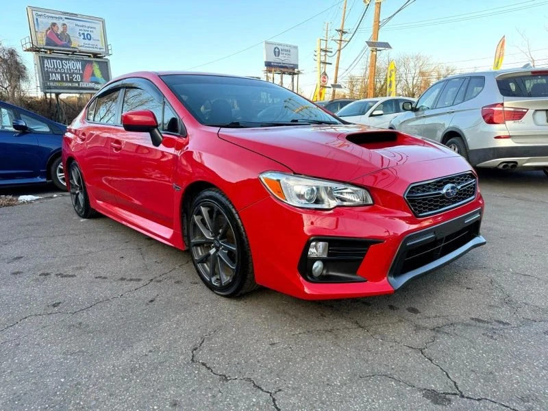 2018 Subaru Impreza WRX 4th Gen - Image 3 of 12