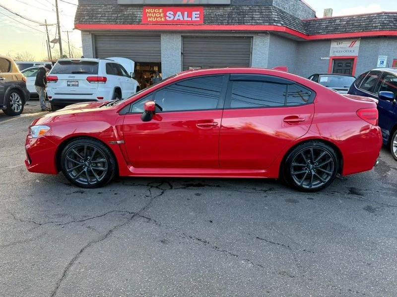2018 Subaru Impreza WRX 4th Gen - Image 5 of 12