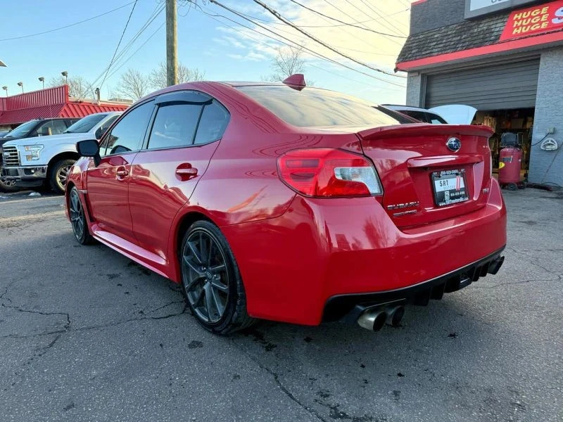 2018 Subaru Impreza WRX 4th Gen - Image 6 of 12