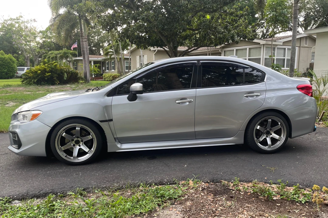 2018 Subaru Impreza WRX 4th Gen - Image 3 of 31
