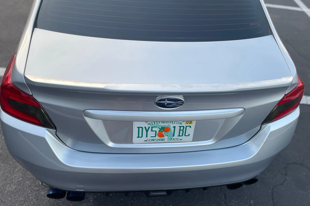 2018 Subaru Impreza WRX 4th Gen - Image 28 of 31