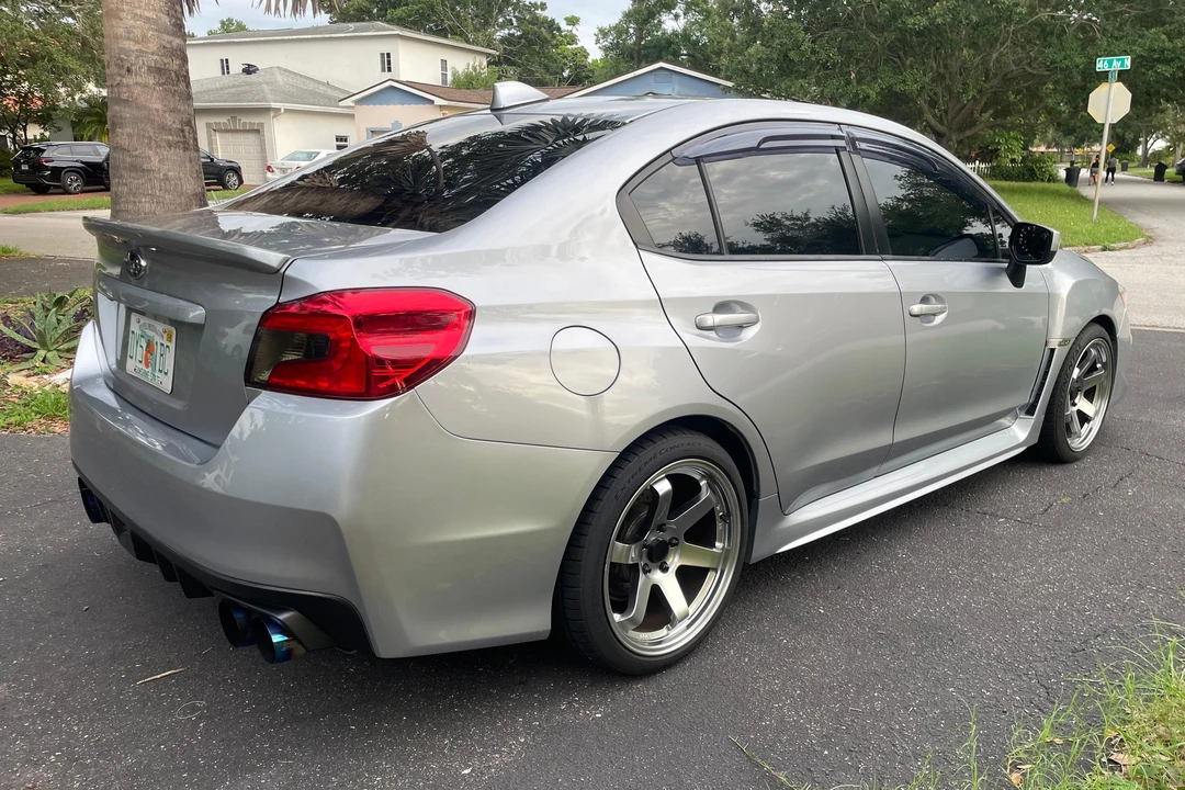 2018 Subaru Impreza WRX 4th Gen - Image 8 of 31