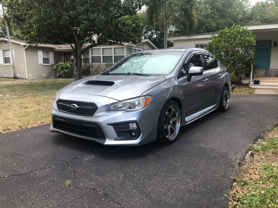 2018 Subaru Impreza WRX 4th Gen - Image 6 of 31
