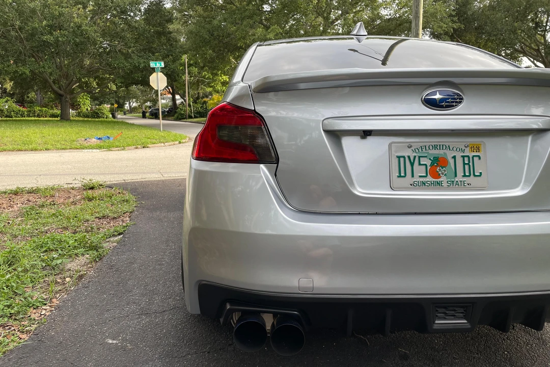 2018 Subaru Impreza WRX 4th Gen - Image 27 of 31
