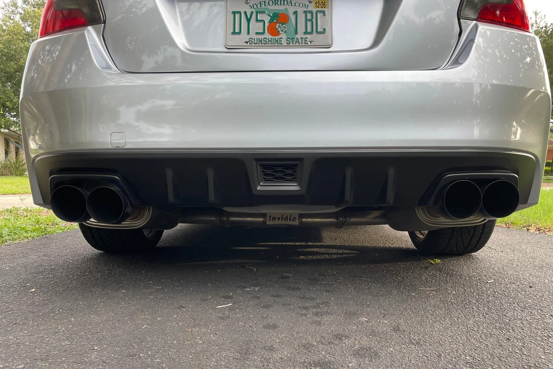 2018 Subaru Impreza WRX 4th Gen - Image 31 of 31