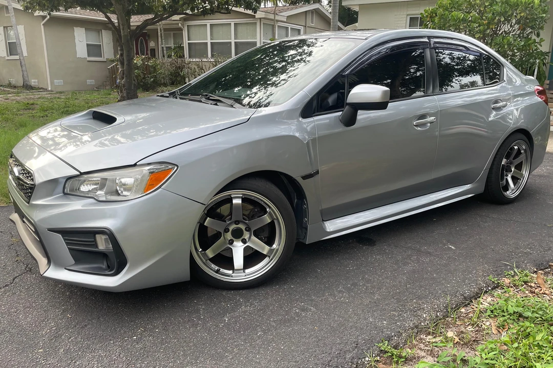 2018 Subaru Impreza WRX 4th Gen - Image 7 of 31