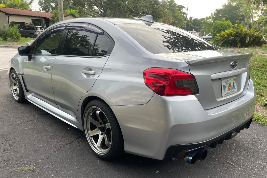 2018 Subaru Impreza WRX 4th Gen - Image 4 of 31