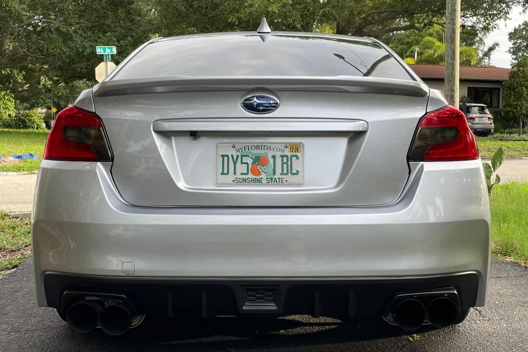 2018 Subaru Impreza WRX 4th Gen - Image 5 of 31