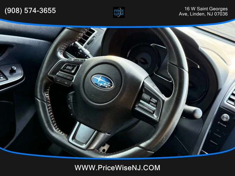 2018 Subaru Impreza WRX 4th Gen - Image 11 of 12