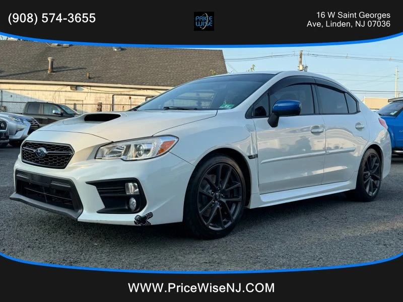 2018 Subaru Impreza WRX 4th Gen - Image 3 of 12