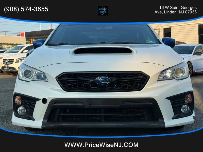 2018 Subaru Impreza WRX 4th Gen - Image 2 of 12