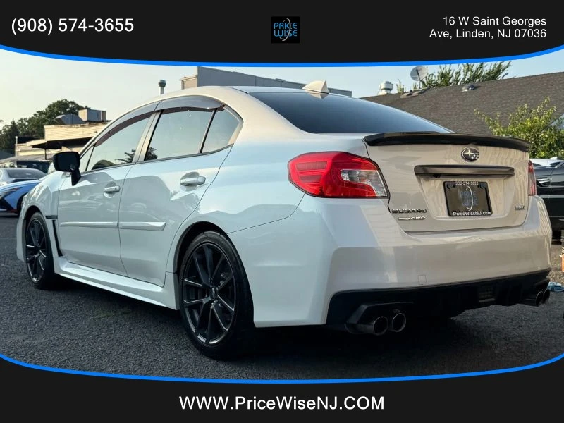 2018 Subaru Impreza WRX 4th Gen - Image 4 of 12