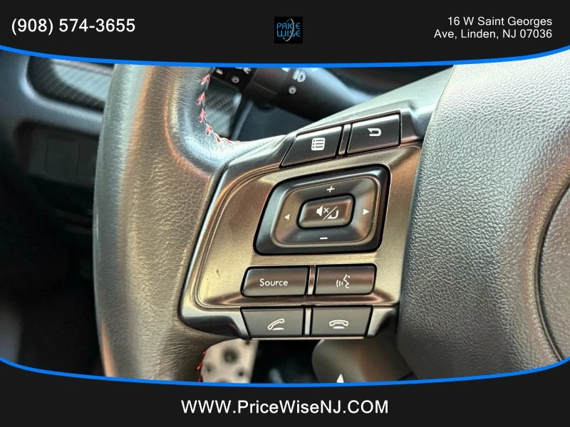 2018 Subaru Impreza WRX 4th Gen - Image 12 of 12
