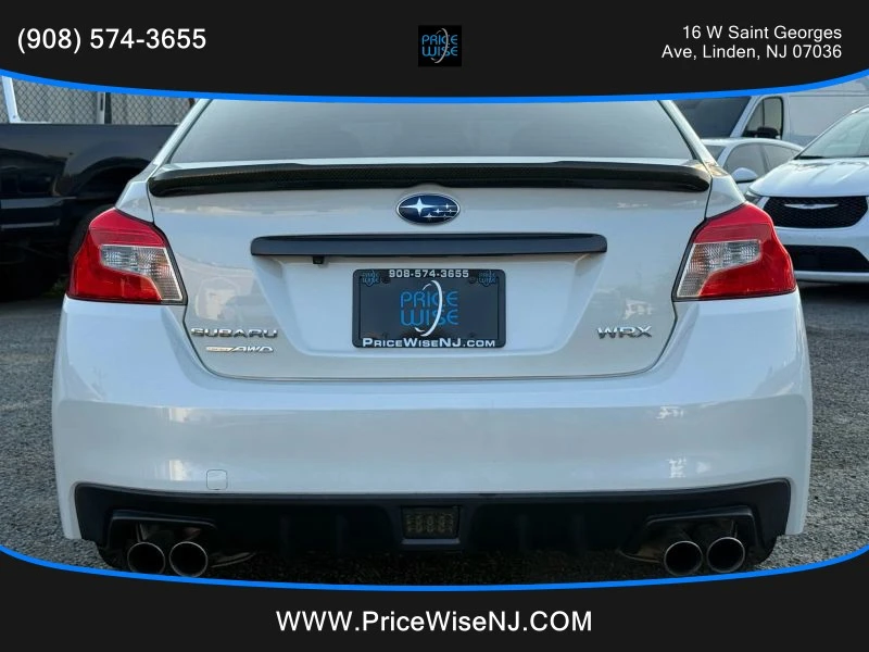 2018 Subaru Impreza WRX 4th Gen - Image 5 of 12