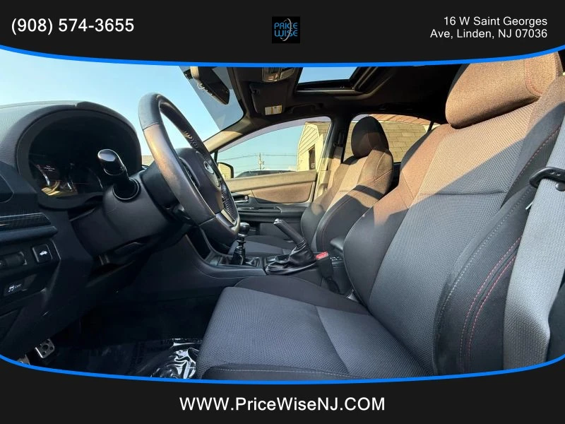 2018 Subaru Impreza WRX 4th Gen - Image 8 of 12