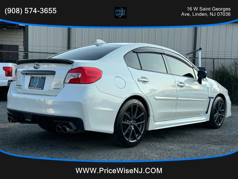 2018 Subaru Impreza WRX 4th Gen - Image 6 of 12