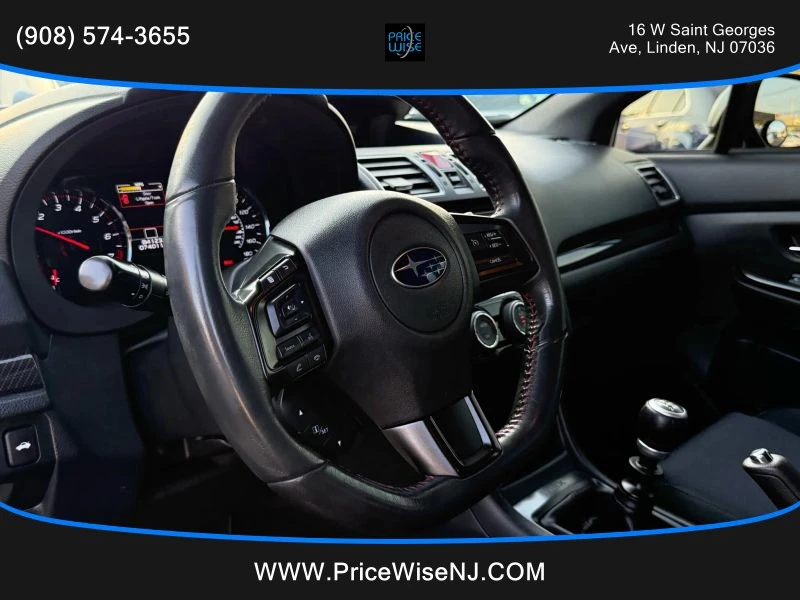 2018 Subaru Impreza WRX 4th Gen - Image 9 of 12