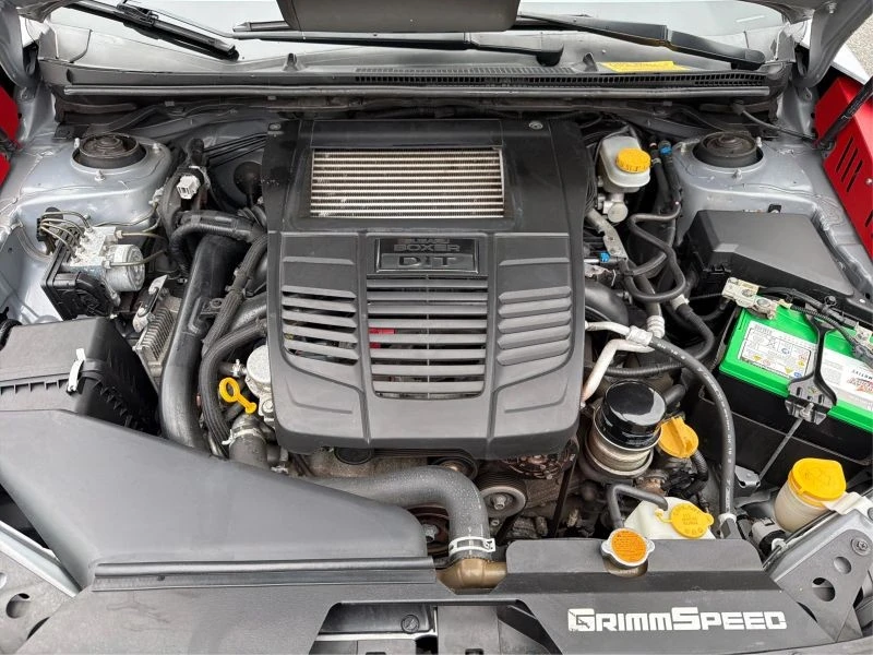 2018 Subaru Impreza WRX 3rd Gen - Image 11 of 12