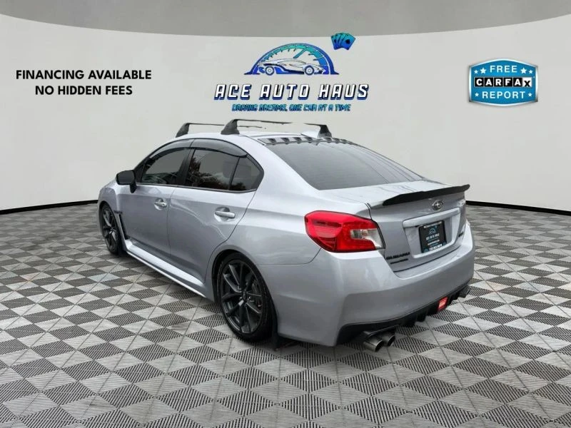 2018 Subaru Impreza WRX 4th Gen - Image 5 of 12