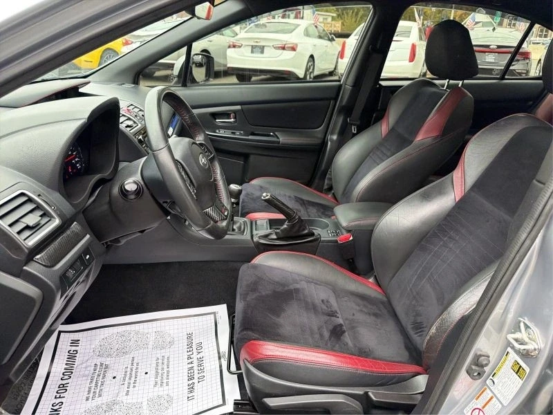 2018 Subaru Impreza WRX 4th Gen - Image 9 of 12