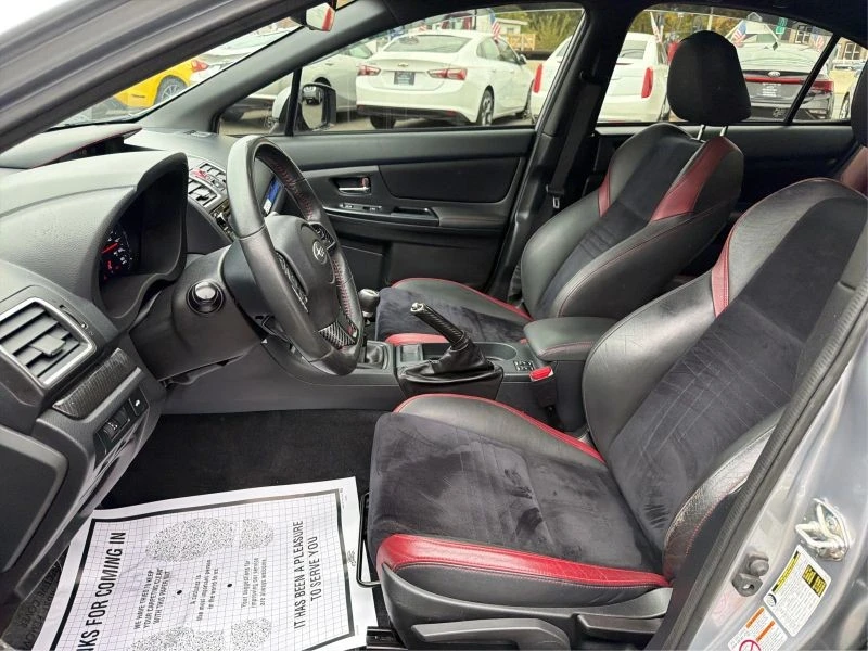 2018 Subaru Impreza WRX 4th Gen - Image 9 of 12