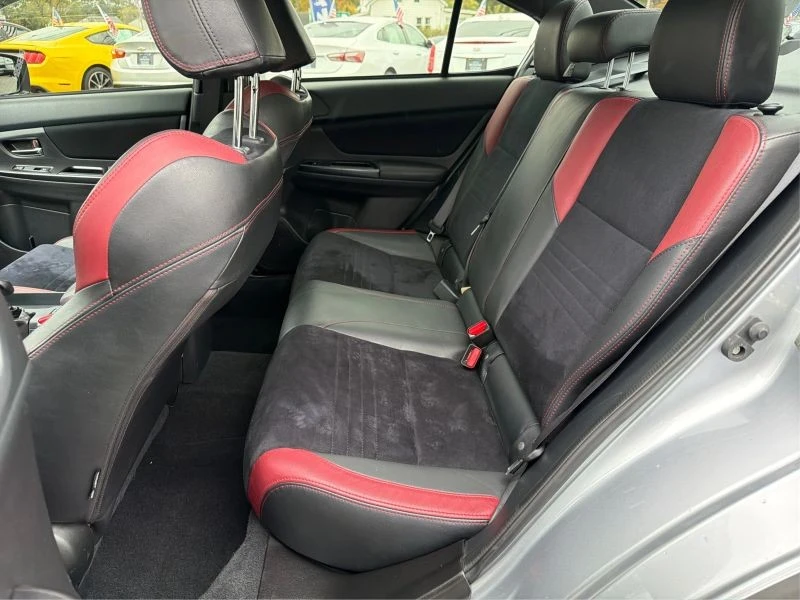 2018 Subaru Impreza WRX 4th Gen - Image 10 of 12