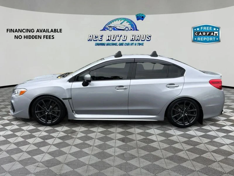 2018 Subaru Impreza WRX 4th Gen - Image 4 of 12