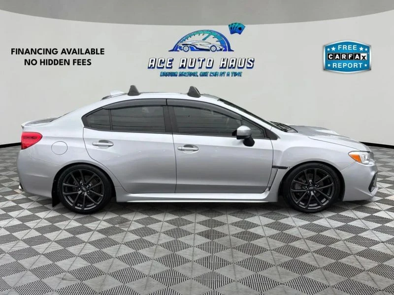 2018 Subaru Impreza WRX 4th Gen - Image 8 of 12