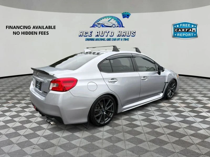 2018 Subaru Impreza WRX 4th Gen - Image 7 of 12