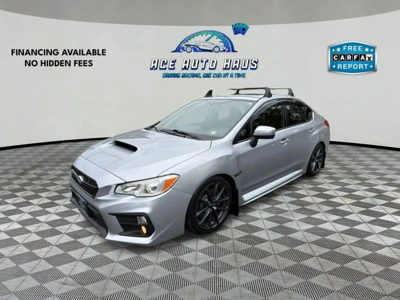 2018 Subaru Impreza WRX 4th Gen - Image 3 of 12