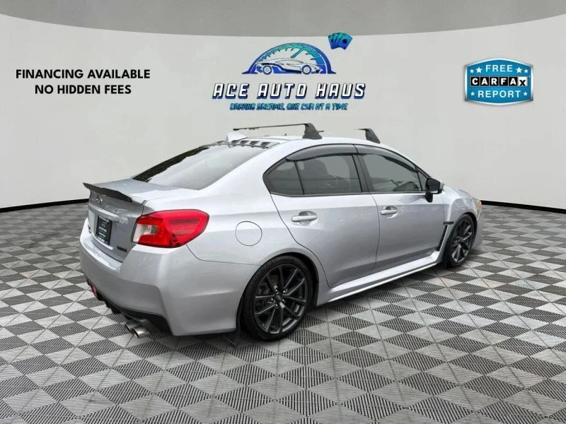 2018 Subaru Impreza WRX 4th Gen - Image 7 of 12