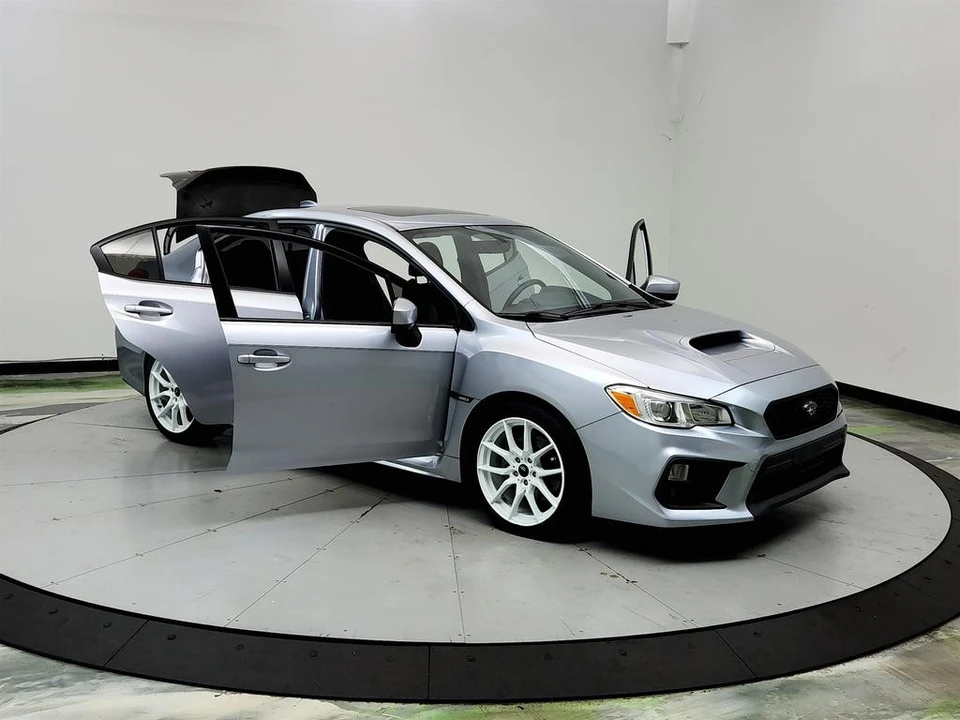 2018 Subaru Impreza WRX 4th Gen - Image 10 of 31