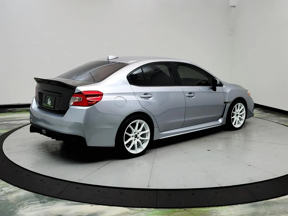 2018 Subaru Impreza WRX 4th Gen - Image 5 of 31