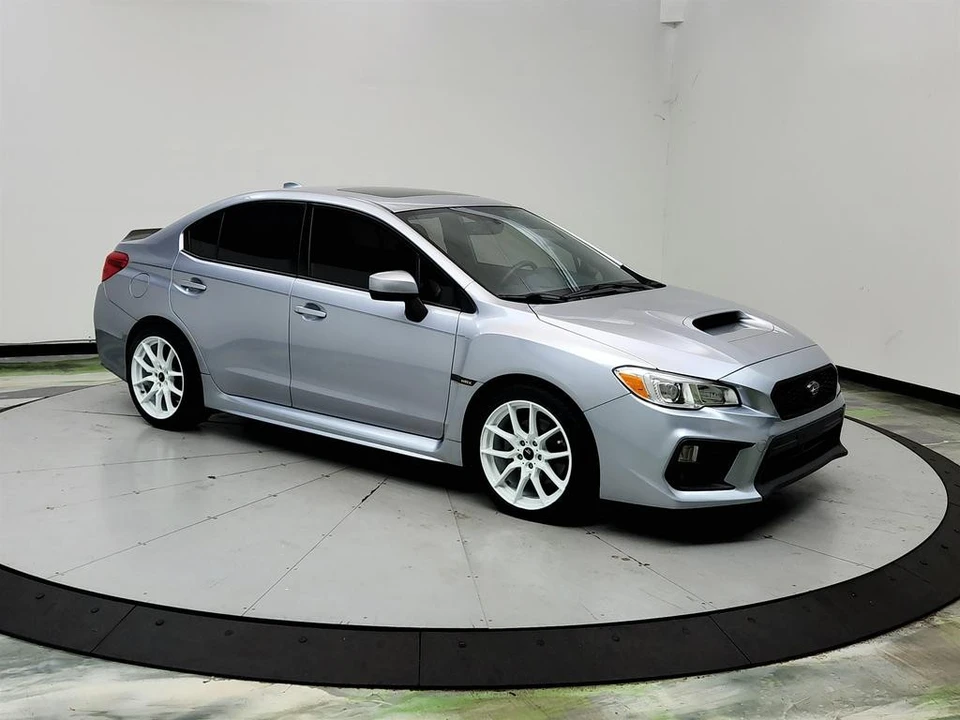 2018 Subaru Impreza WRX 4th Gen - Image 3 of 31