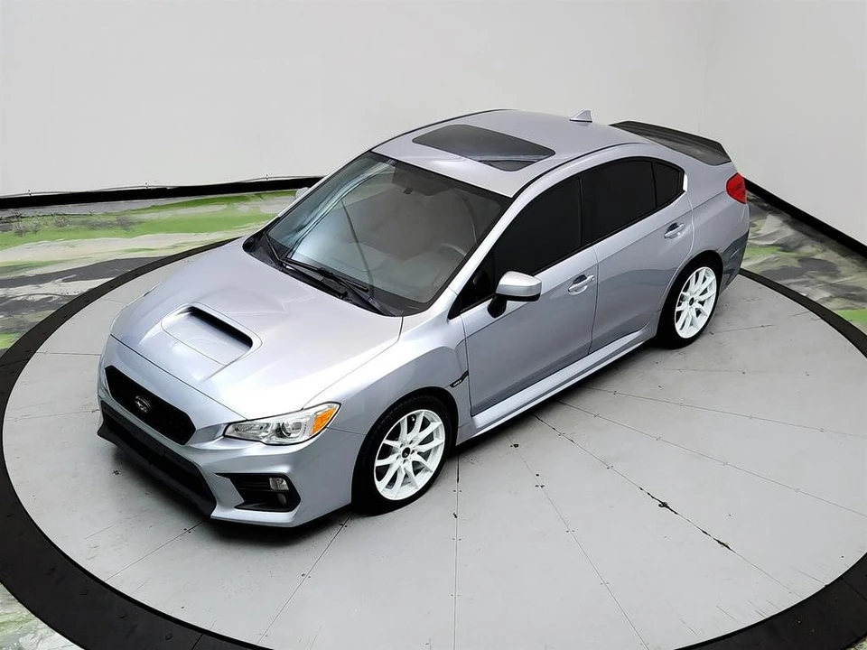 2018 Subaru Impreza WRX 4th Gen - Image 30 of 31