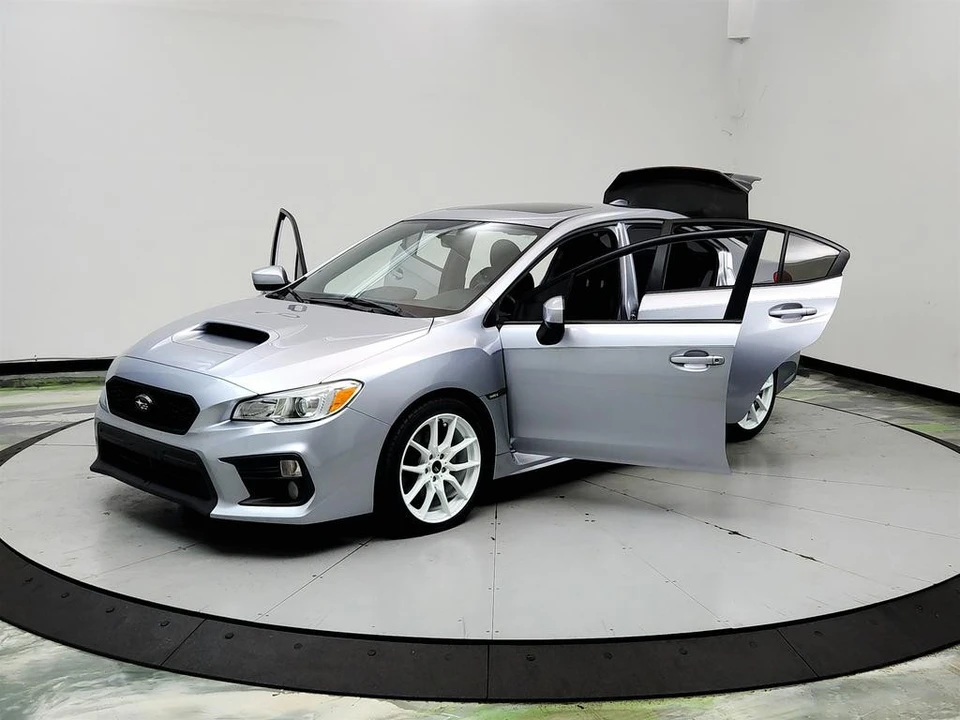 2018 Subaru Impreza WRX 4th Gen - Image 9 of 31