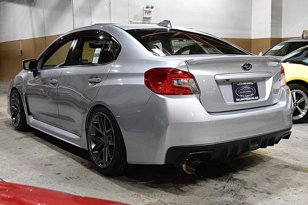 2018 Subaru Impreza 5th Gen - Image 8 of 21
