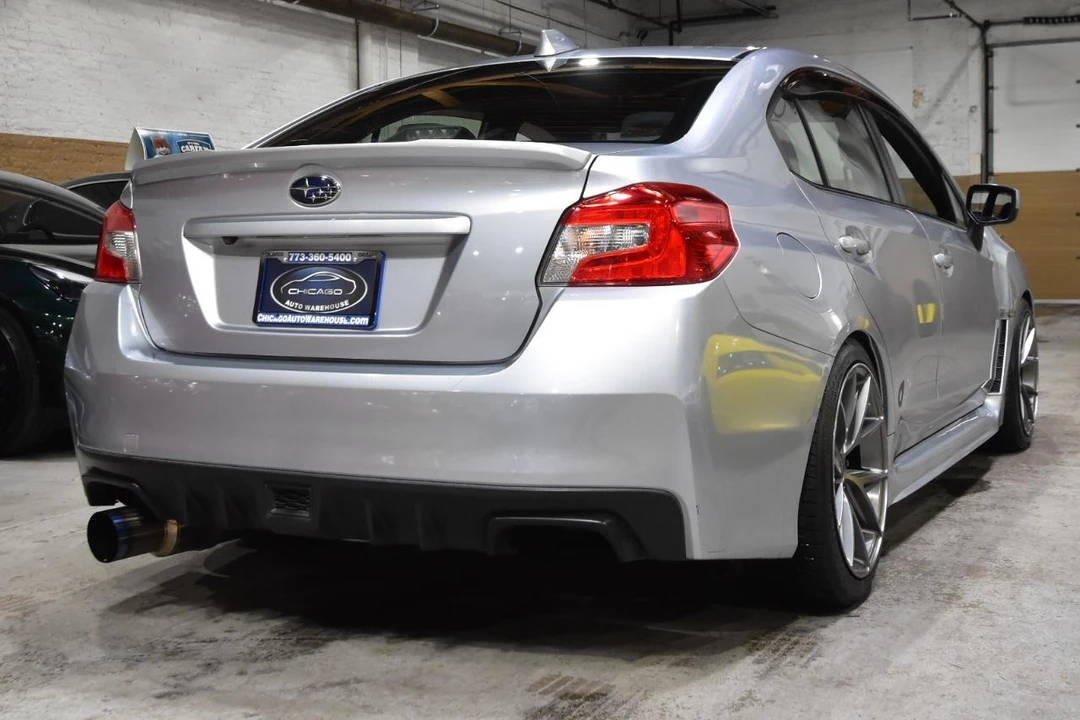 2018 Subaru Impreza WRX 4th Gen - Image 6 of 31