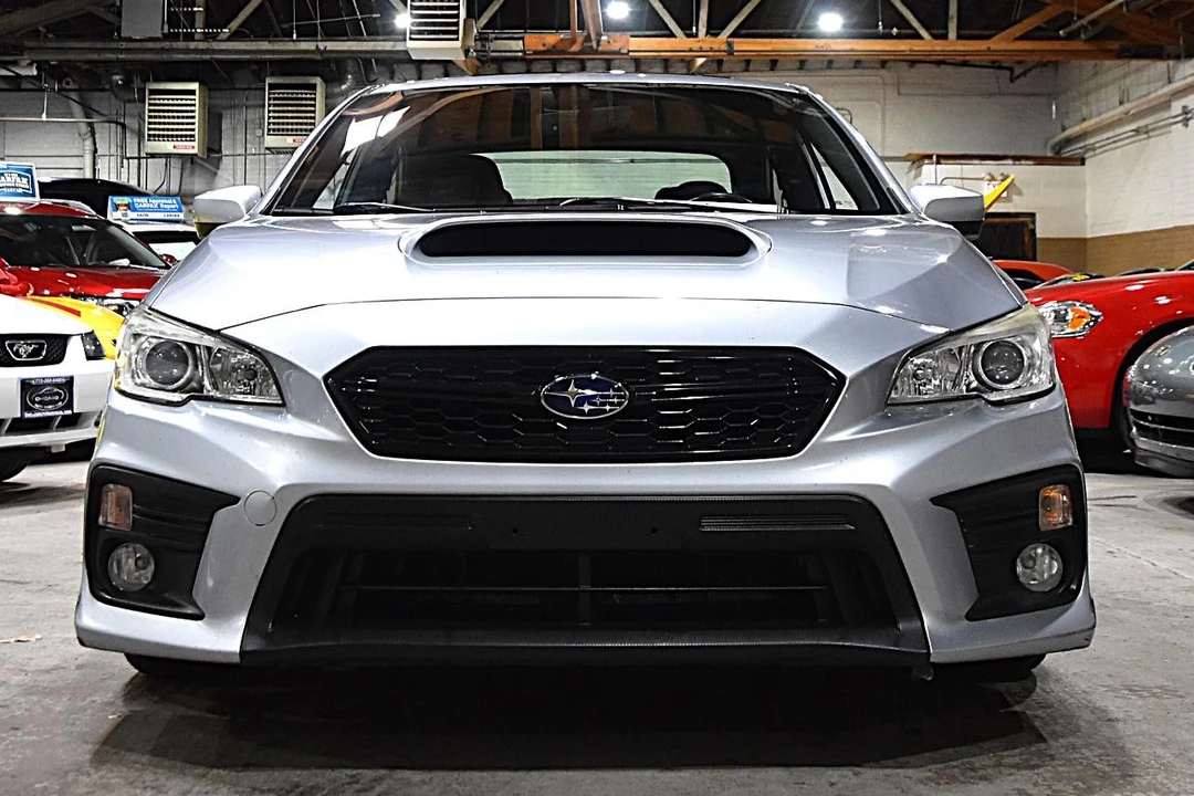 2018 Subaru Impreza WRX 4th Gen - Image 2 of 31