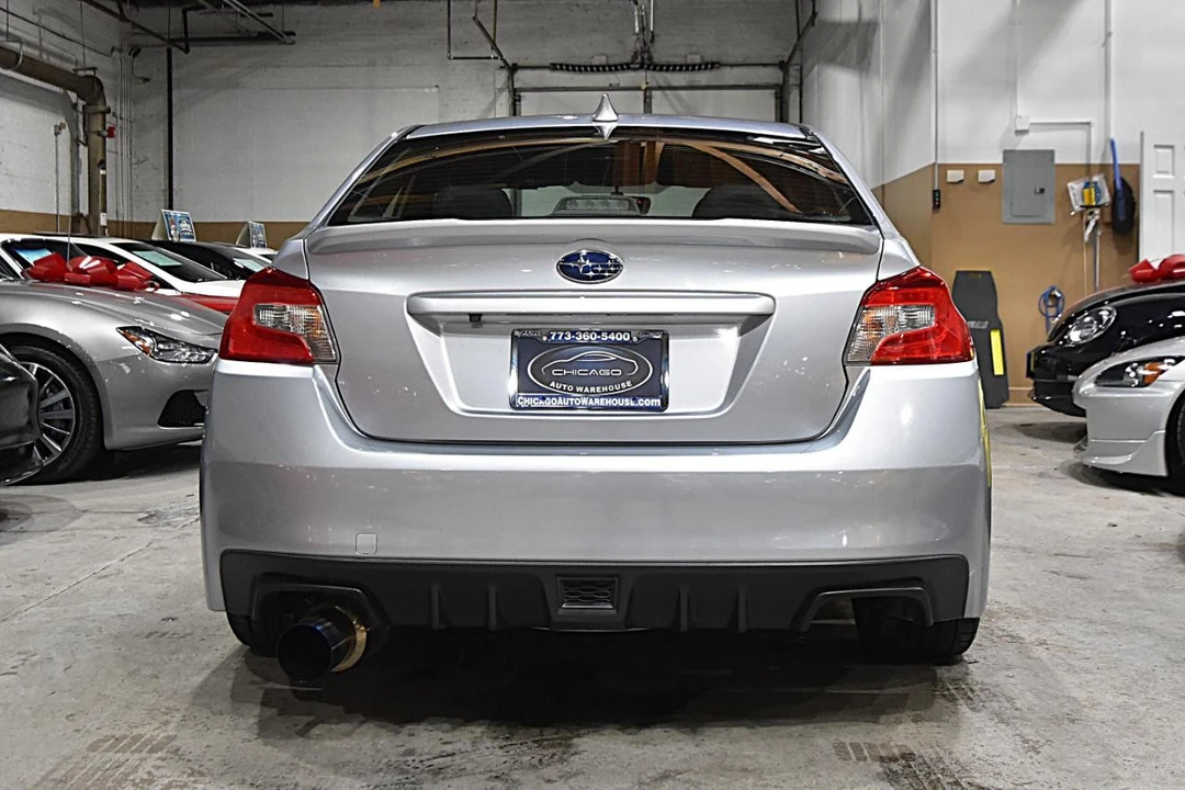 2018 Subaru Impreza WRX 4th Gen - Image 7 of 31